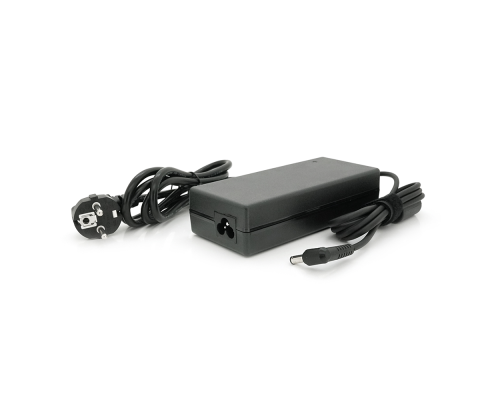 Блок живлення MERLION для ноутбука LENOVO 19V 6,3A (120 Вт) штекер 5.5*2.5мм, довжина 0.9м + кабель живлення