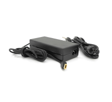 Блок живлення MERLION для ноутбука LENOVO 20V 6A (120 Вт) штекер FOR YOGA, довжина 0,9 м