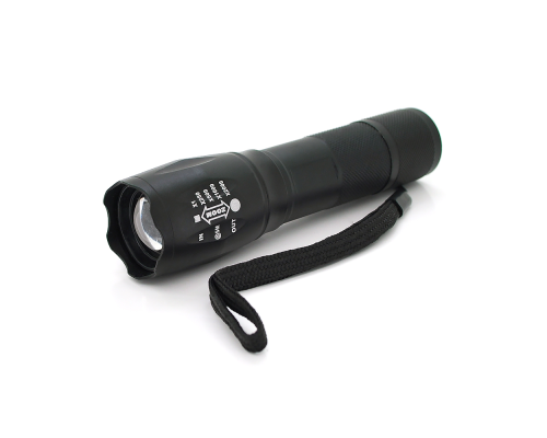 Ліхтар ручний VARLONPAN MX-812-T6, 1LED Cree XM-L T6, 3W, 5 режимів, ZOOM, 18650/2800mah (перехідник 3*AAA), Black, IP44, СЗУ, 130х32х27мм, BOX Ліхтар ручний VARLONPAN MX-812-T6, 1LED Cree XM-L T6, 3W, 5 режимів, ZOOM, 18650/2800mah (перехідник 3*AAA), Black, IP44, СЗУ, 130х32х27мм, BOX