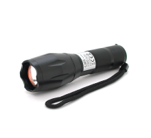 Ліхтар ручний CATA CT-8025, 1LED Cree XM-L T6, 10W, 5 режимів, ZOOM, 18650/3400 вбудований, Black, IP44, microUSB, 132х33х27мм, BOX Ліхтар ручний CATA CT-8025, 1LED Cree XM-L T6, 10W, 5 режимів, ZOOM, 18650/3400 вбудований, Black, IP44, microUSB, 132х33х27мм, BOX