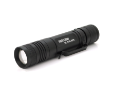 Ліхтар ручний BAILONG BL-516-XPE, 1LED Cree XPE, 10W, 3 режими, ZOOM, 18650 немає в комплекті, Black, IP44, СЗУ, 128х26х26мм, BOX