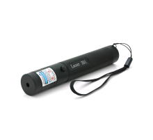 Лазерна указка Laser301, з лазером фіолетового кольору, живлення від USB