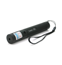 Лазерна указка Laser301, з лазером фіолетового кольору, живлення від USB