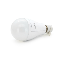 Лампочка YT2916 з акумуляторами 2*18650, 20W, E27, Box