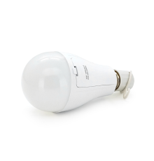 Лампочка YT2916 з акумуляторами 2*18650, 20W, E27, Box