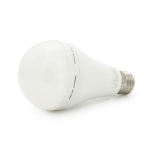 Лампочка із вбудованим акумом LUCEM, 12W, вбудований акум 4B, Box