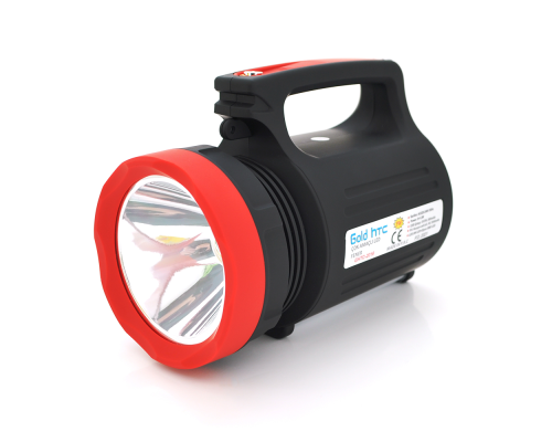 Ліхтар переносний GHTC-2016, 2+1 режим, 1+22LED, вбудований акумулятор, СЗУ, Box