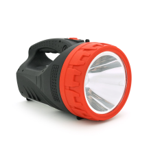 Ліхтар переносний YJ-2829, 1+25 LED, 1+1 режим, вбудований акумулятор 6000mAh, кабель 220В, Box