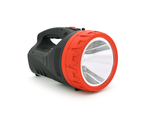 Ліхтар переносний YJ-2829, 1+25 LED, 1+1 режим, вбудований акумулятор 6000mAh, кабель 220В, Box