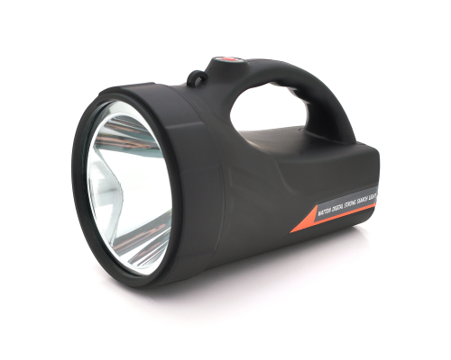 Ліхтар пошуковий Watton WT-240, 1LED T6, 20W, 3 режими, 7000mah, Black, IP40, СЗУ+АЗУ, 195х120х140мм, BOX Ліхтар пошуковий Watton WT-240, 1LED T6, 20W, 3 режими, 7000mah, Black, IP40, СЗУ+АЗУ, 195х120х140мм, BOX