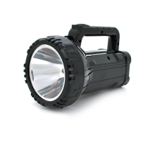 Ліхтар пошуковий LONTOR CTL-SL051A, 1LED T6, 5W, 2 режими, 2400mah, Black, IP40, 210х125х150мм, BOX