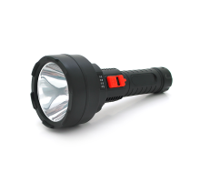 Ліхтарик ручний POWERMASTER HY-789, 1Led CreeXPE, 18650, IP40, 3-реж., microUSB., 195х80х35, BOX