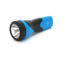 Ліхтарик ручний POWERMASTER YJ-209,1 led, 2 режими, 18650. заряд 220V, IP40,170х55х43, BOX
