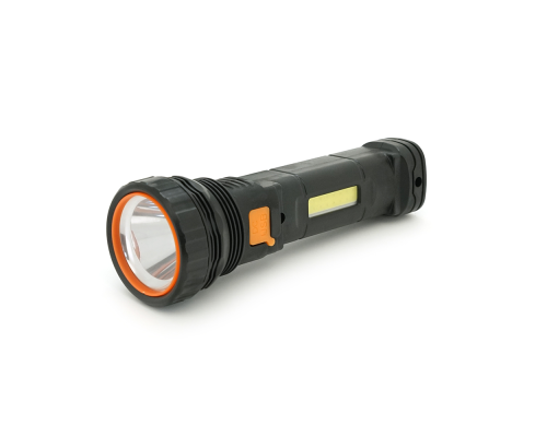 Ліхтар ручний WESTECH, вбудований АКБ/1200mah, Solar+COB,3 режими, USB кабель,black Ліхтар ручний WESTECH, вбудований АКБ/1200mah, Solar+COB,3 режими, USB кабель,black