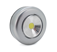 Портативний світильник POWERMASTER PM-14325, з вимикачем, 1 LED, 3xAAA, Blister