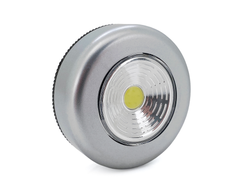 Портативний світильник POWERMASTER PM-14325, з вимикачем, 1 LED, 3xAAA, Blister