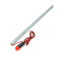 Лампа Світлодіодна POWERMASTER PM-11049, 12V, 9W, 50 см, АЗП, BOX