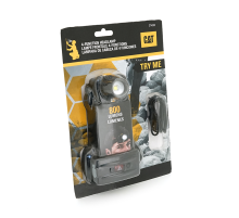 Ліхтар налобний CAT CT4305, 800LM, 3 режими, живлення від 2*26650, Blister