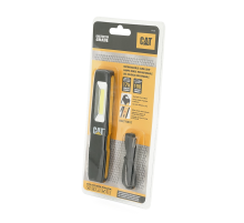 Ліхтар CAT CT1205 Slim Light, 175LM, 1+1 режим, вбудований акумулятор, USB кабель, Blister