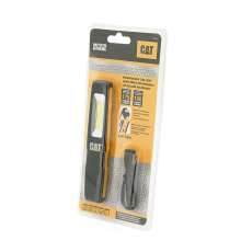 Ліхтар CAT CT1205 Slim Light, 175LM, 1+1 режим, вбудований акумулятор, USB кабель, Blister