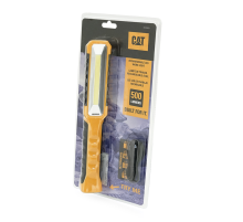 Кишеньковий ліхтарик CAT CT3125EU, 500LM, 1 режим, вбудований акумулятор, Blister