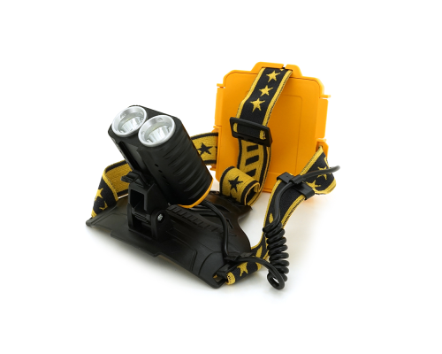 Налобний ліхтарик HPH-W647, 5W, 2*P50, 4 режими, корпус-пластик, водостійкий, ip44, живлення 2*18650, USB кабель, 6400K, BOX Налобний ліхтарик HPH-W647, 5W, 2*P50, 4 режими, корпус-пластик, водостійкий, ip44, живлення 2*18650, USB кабель, 6400K, BOX