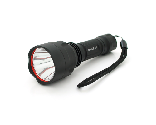 Ліхтар-підствольний тактичний BAILONG BL-QC8-XPE, 1LED XPE, 3W, 1 режим, 18650 немає в комплекті, Black, IP44, СЗУ, 142х36х28мм, BOX Ліхтар-підствольний тактичний BAILONG BL-QC8-XPE, 1LED XPE, 3W, 1 режим, 18650 немає в комплекті, Black, IP44, СЗУ, 142х36х28мм, BOX