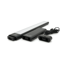 Світильник ручний світлодіодний LUXCEO P6RGB для зйомки, 1300Lum, 2600K-6300K, ак-тор 10000mAh мАг, BOX