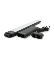 Світильник ручний світлодіодний LUXCEO P6RGB для зйомки, 1300Lum, 2600K-6300K, ак-тор 10000mAh мАг, BOX