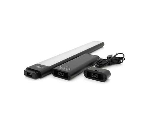 Світильник ручний світлодіодний LUXCEO P6RGB для зйомки, 1300Lum, 2600K-6300K, ак-тор 10000mAh мАг, BOX