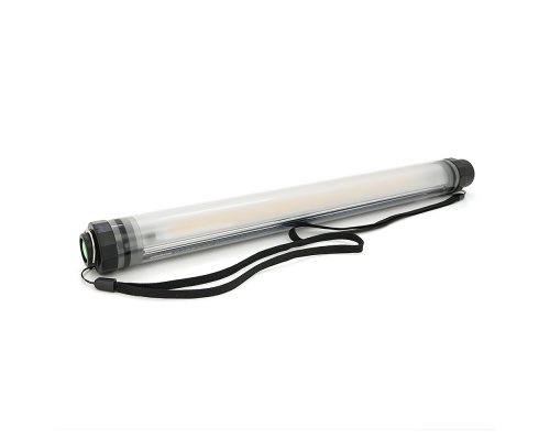 Лампа для кемпінгу LUXCEO P7RGB, 8W, 12 режимів, пульт, корпус-пластик, водостійкий, ip68, вбудований акум 10400mAh, USB кабель, 5750K, BOX