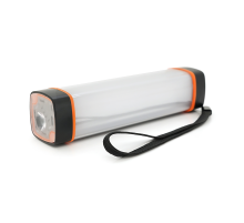 Лампа для кемпінгу Uyled UY-X5mini, 4+1 режим, магніт, корпус-пластик, водостійкий, IP65, вбудований акумулятор 2500mAh, USB кабель, 6000K, BOX