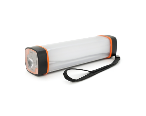 Лампа для кемпінгу Uyled UY-X5mini, 4+1 режим, магніт, корпус-пластик, водостійкий, IP65, вбудований акумулятор 2500mAh, USB кабель, 6000K, BOX