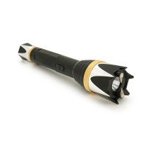 Ліхтар-шокер ручний BAILONG BL-DG-008, 1LED ХPE, 18650mah, Black, СЗУ, BOX