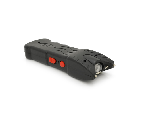 Ліхтар-шокер ручний BAILONG BL-DG-916, 1LED, 1 режим, Li-ion вбудований, Black, IP44, кабель живлення, BOX