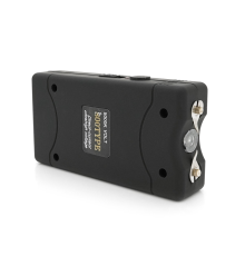 Ліхтар-шокер ручний BAILONG BL-800, 1LED, 1 режим, Li-ion вбудований, Black, IP44, кабель живлення, BOX