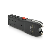 Ліхтар-шокер ручний OCA TW-928, 1LED 5730, струм 12000KV, 1W, 1 режим, Li-ion вбудований, Black, IP44, кабель живлення, 165х46х30мм, BOX