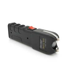 Ліхтар-шокер ручний OCA TW-928, 1LED 5730, струм 12000KV, 1W, 1 режим, Li-ion вбудований, Black, IP44, кабель живлення, 165х46х30мм, BOX