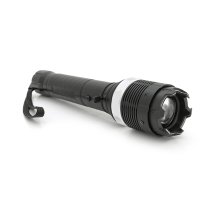 Ліхтар-шокер ручний BAILONG BL-DG-1105, 1LED ХPE, фокусування, 3 режими, Вбудований/3,7 В, 9800 мА,100Вт, Black, IP44, СЗУ, BOX