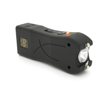 Ліхтар-шокер ручний OCA BAILONG BL-DG-398, 1LED, 1 режим, Li-ion вбудований, Black, IP44, кабель живлення, BOX