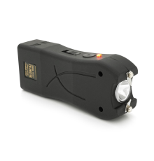 Ліхтар-шокер ручний OCA BAILONG BL-DG-398, 1LED, 1 режим, Li-ion вбудований, Black, IP44, кабель живлення, BOX