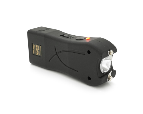 Ліхтар-шокер ручний OCA BAILONG BL-DG-398, 1LED, 1 режим, Li-ion вбудований, Black, IP44, кабель живлення, BOX Ліхтар-шокер ручний OCA BAILONG BL-DG-398, 1LED, 1 режим, Li-ion вбудований, Black, IP44, кабель живлення, BOX