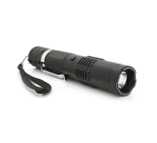 Ліхтар-шокер ручний BAILONG BL-M11, LumenLed, вбудований акумулятор, Black, BOX