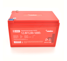 Літій-залізо-фосфатний акумулятор Merlion LiFePO4 12.8V 12AH(4S2P/BMS-15A), (151x99x99) для електротранспорту, 5000 циклів, Q12 Літій-залізо-фосфатний акумулятор Merlion LiFePO4 12.8V 12AH(4S2P/BMS-15A), (151x99x99) для електротранспорту, 5000 циклів, Q12