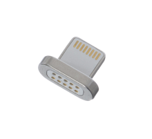 Наконечник на магнітний кабель плоский USB 2.0/Lighting (під кабель 15592)