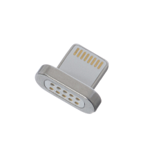 Наконечник на магнітний кабель плоский USB 2.0/Lighting (під кабель 15592)