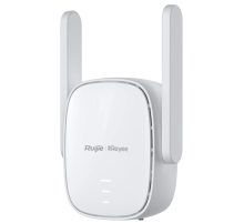 Бездротовий Wi-Fi репітер Ruijie Reyee RG-EW300R, 2.4 GHz, 300 Mbps, 92 x 70 x 38 мм