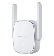 Бездротовий Wi-Fi репітер Ruijie Reyee RG-EW300R, 2.4 GHz, 300 Mbps, 92 x 70 x 38 мм