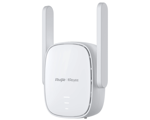 Бездротовий Wi-Fi репітер Ruijie Reyee RG-EW300R, 2.4 GHz, 300 Mbps, 92 x 70 x 38 мм