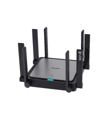 Бездротовий Wi-Fi 6 маршрутизатор серії Ruijie Reyee RG-EW3200GX PRO, 190 х 190 х 41 мм